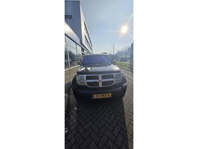 Occasion Dodge Nitro 177 PK (130 kW) 2008 Zwart SUV