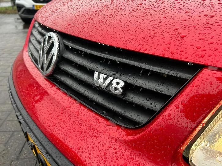 Occasion VW Passat 275 PK (202 kW) 1997 Rood Sedan