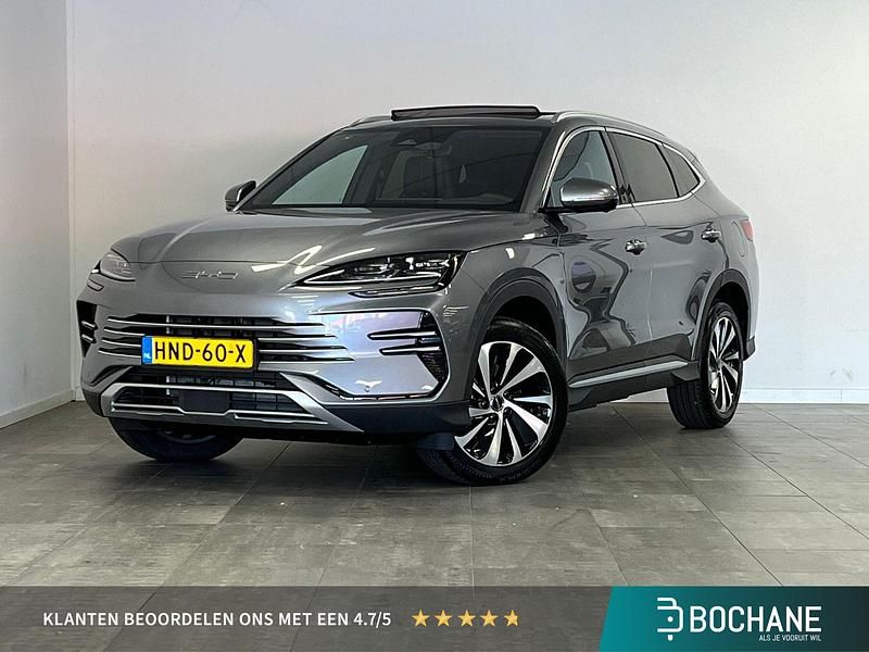 Grijs Gebruikt 2025 BYD Seal Boost Sedan | € 39.790 - Afbeelding 1/4