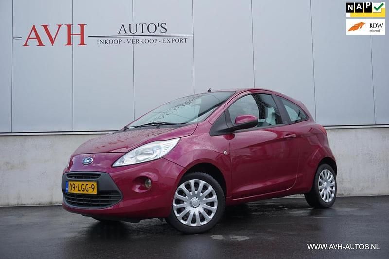 Hatchback Gebruikt 2010 Ford Ka Titanium Hatchback | € 2.950 (Eerlijke prijs) - Afbeelding 1/4