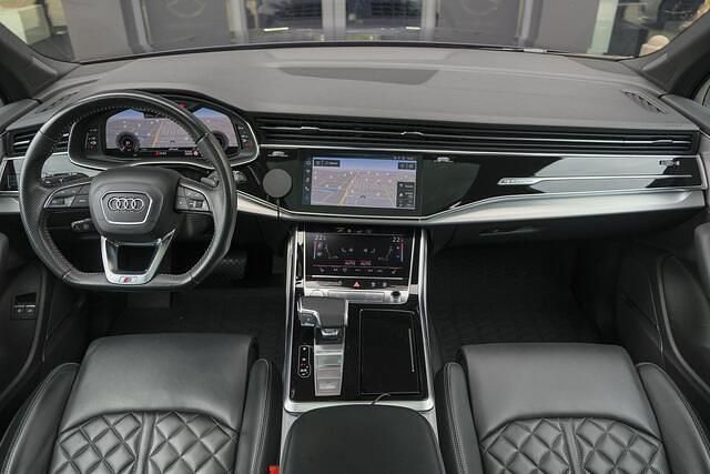 Occasion Audi Q7 381 PK (280 kW) 2020 Zwart SUV