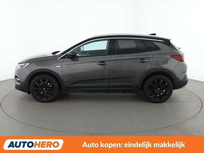 Occasion Opel Grandland X Ultimate 224 PK (164 kW) 2021 Grijs SUV