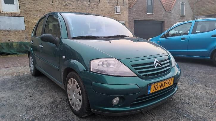 Gebruikt 2004 Citroën C3 | € 2.000 (Goede deal) - Afbeelding 1/4