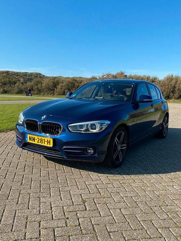 Gebruikt 2017 BMW 118 Hatchback | € 10.950 (Super prijs) - Afbeelding 1/4