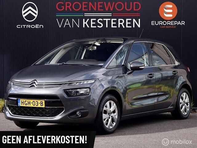 Grijs Gebruikt 2016 Citroën C4 Picasso MPV | € 10.990 (Iets duurder) - Afbeelding 1/4
