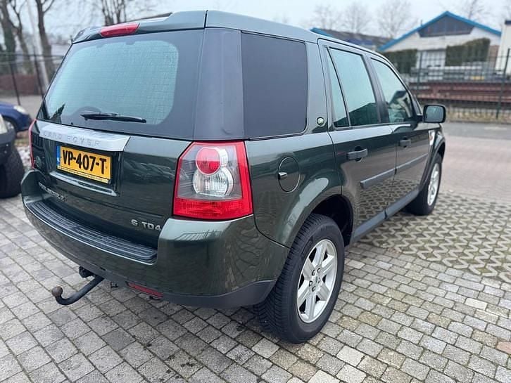 Occasion Land Rover Freelander 2 161 PK (118 kW) 2008 SUV