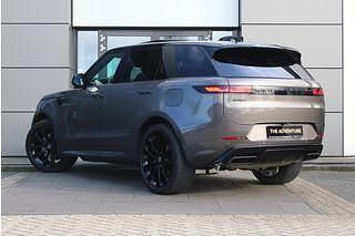 Occasion Land Rover Range Rover Sport HSE Dynamic 460 PK (338 kW) 2025 Charente brown/greylight cloud/ebony perforated leather SUV