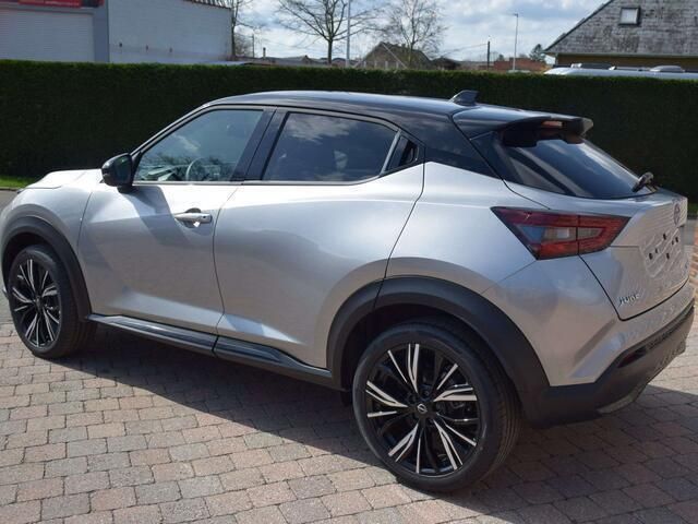 Grijs Occasion 2024 Nissan Juke SUV | € 25.450 (Iets duurder) - Afbeelding 1/4