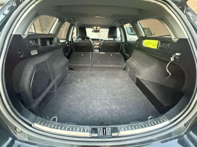 Grijs Occasion 2013 Toyota Auris MPV | € 8.499 (Eerlijke prijs) - Afbeelding 1/4