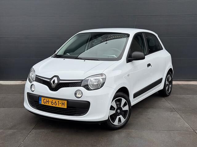 Wit Gebruikt 2015 Renault Twingo SE Hatchback | € 6.950 (Eerlijke prijs) - Afbeelding 1/4