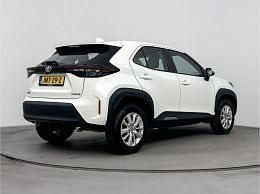 Occasion Toyota Yaris Business Edition 116 PK (85 kW) 2022 Wit metallic SUV