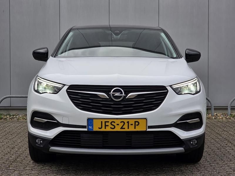Occasion Opel Grandland X Business 181 PK (133 kW) 2021 Wit SUV