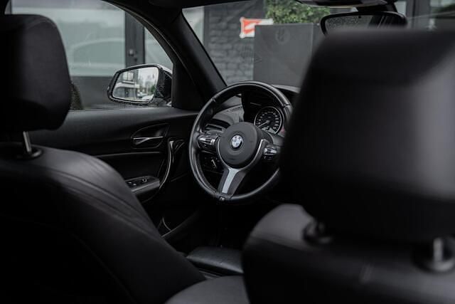 Occasion BMW 120 M Sport 177 PK (130 kW) 2016 Wit Hatchback