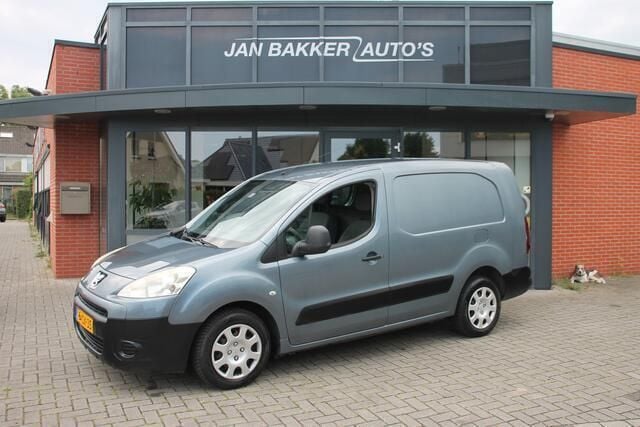 Overige Gebruikt 2012 Peugeot Partner S MPV | € 5.250 (Eerlijke prijs) - Afbeelding 1/4