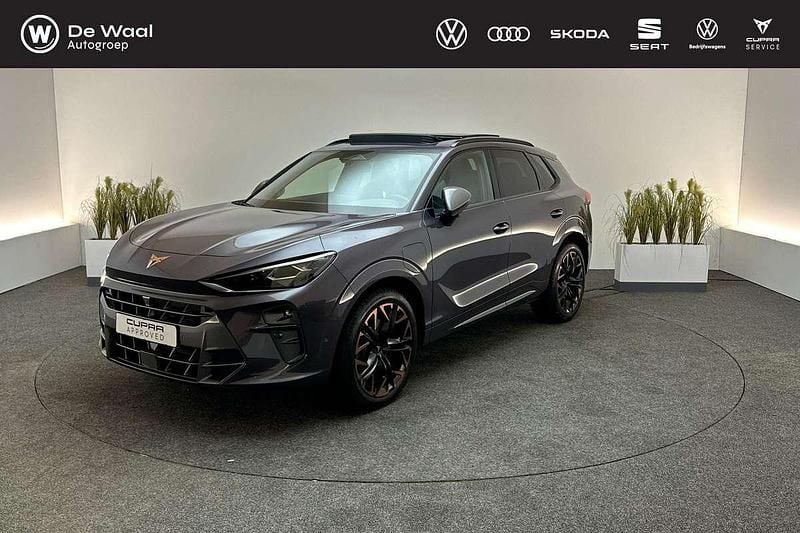 Paars Gebruikt 2024 Cupra Terramar VZ SUV | € 47.895 (Goede deal) - Afbeelding 1/3