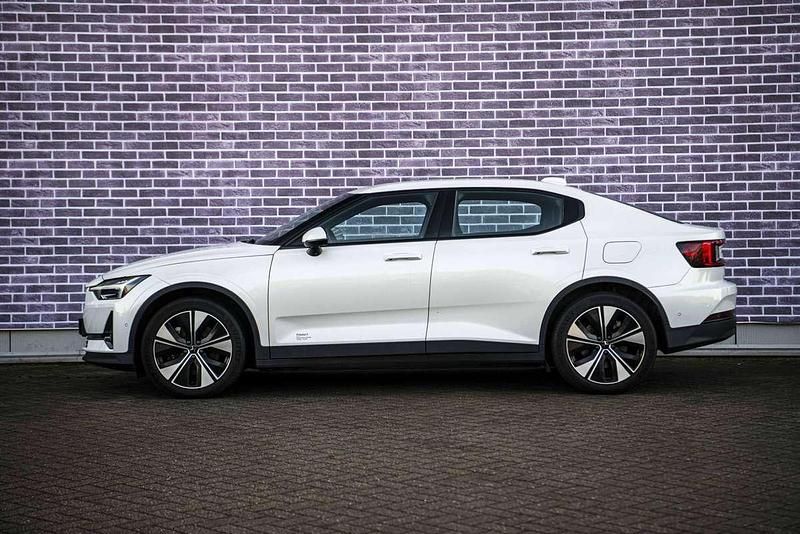 Occasion Polestar 2 Pilot-lite 219 kW (299 PK) 2023 Wit Hatchback