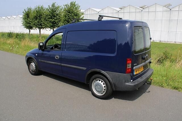 Occasion Opel Combo Selection 75 PK (55 kW) 2009 Blauw MPV