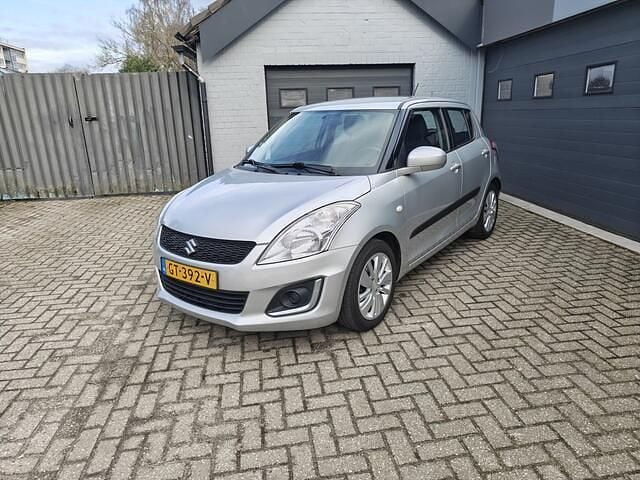Occasion Suzuki Swift Comfort 90 PK (66 kW) 2015 Grijs Hatchback
