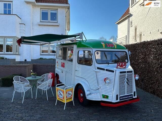 Overige Gebruikt 1974 Citroën HY Van | € 21.994 - Afbeelding 1/4