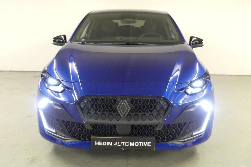 Nieuw Renault Clio V Esprit Alpine 2026 Blauw Hatchback