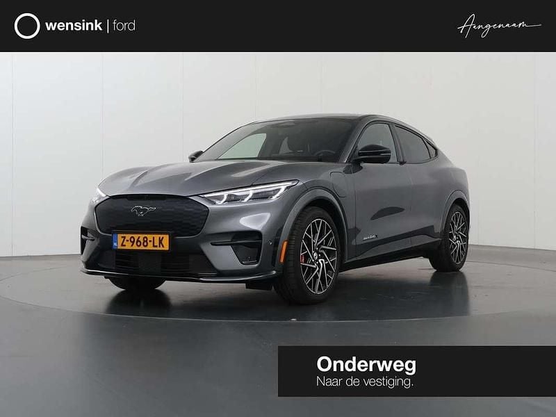 Grijs Gebruikt 2024 Ford Mustang Mach-E GT SUV | € 51.935 (Goede deal) - Afbeelding 1/4