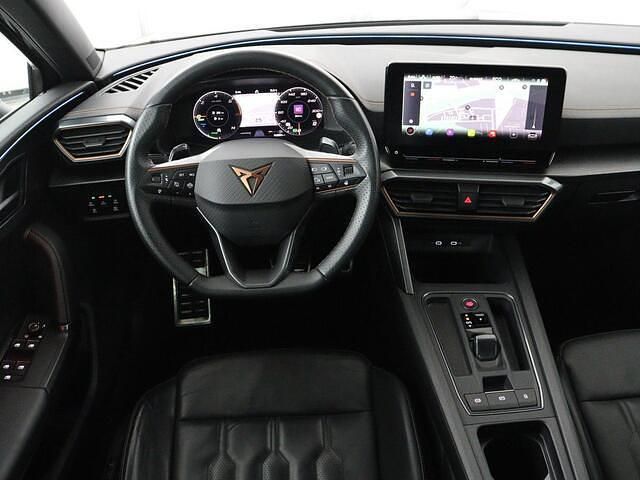 Occasion Cupra Leon 204 PK (150 kW) 2022 Grijs Stationwagen