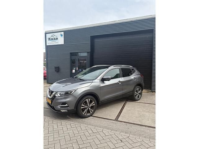 Occasion Nissan Qashqai Tekna 116 PK (85 kW) 2018 Grijs SUV