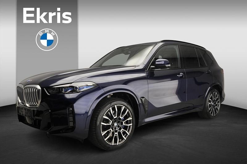 Overig Gebruikt 2025 BMW X5 M Sport SUV | € 119.900 - Afbeelding 1/4