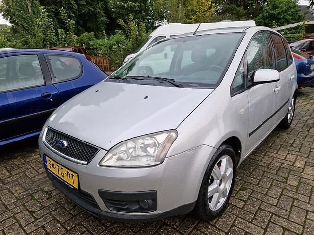 Grijs Occasion 2006 Ford C-MAX Futura MPV | € 1.450 (Eerlijke prijs) - Afbeelding 1/4