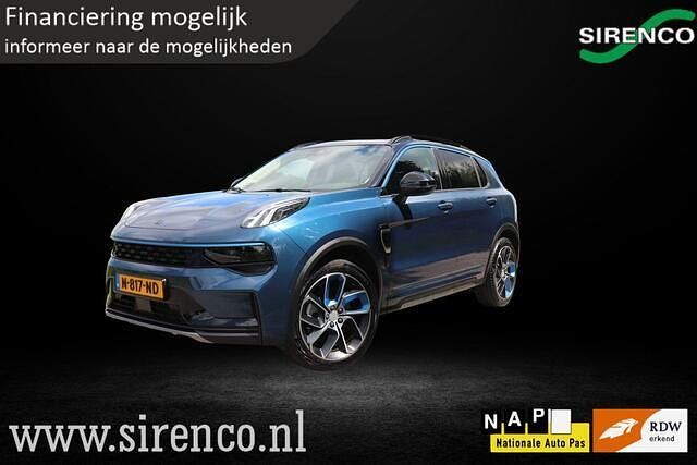 Occasion Lynk & Co 01 261 PK (191 kW) 2021 Blauw SUV