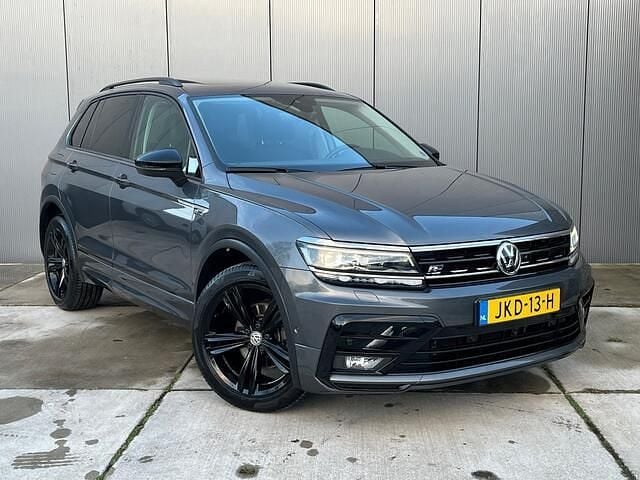Occasion VW Tiguan Highline 150 PK (110 kW) 2020 Grijs SUV