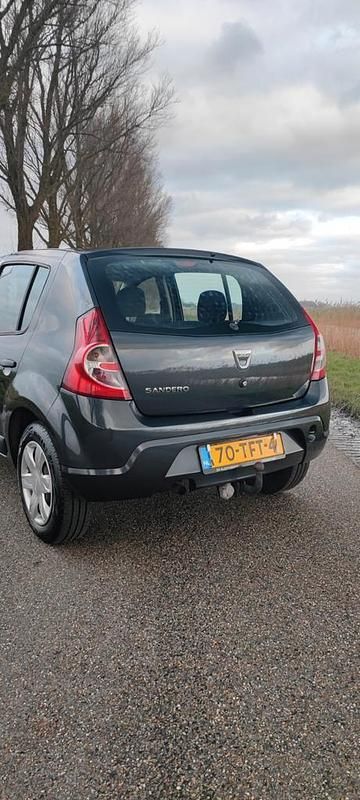 Occasion Dacia Sandero 74 PK (54 kW) 2012