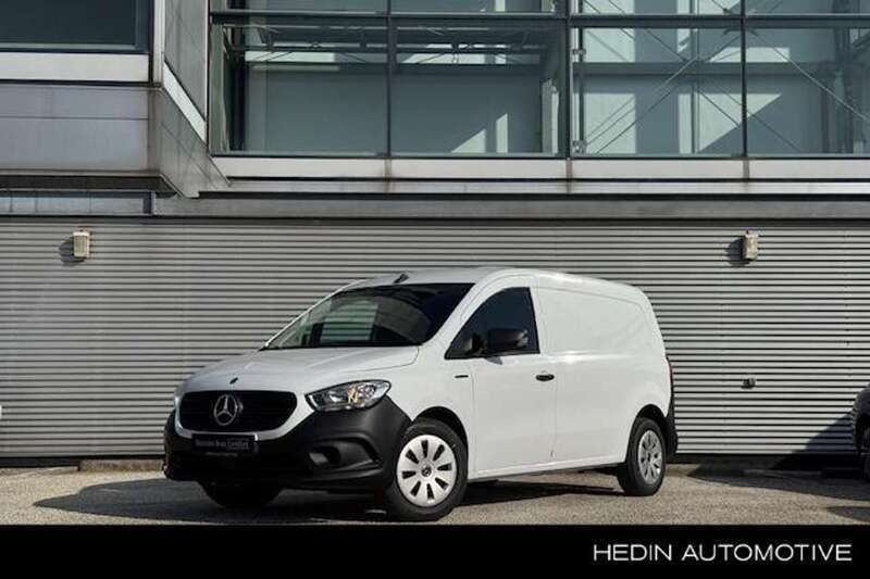 Wit Nieuw 2025 Mercedes eCitan Van | € 30.500 (Super prijs) - Afbeelding 1/3
