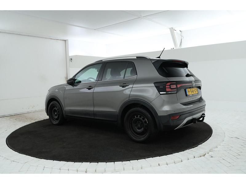 Occasion VW T-Cross Style 116 PK (85 kW) 2019 Grijs (metallic) SUV