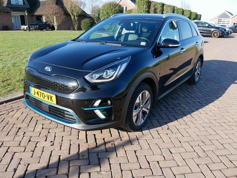 Occasion Kia e-Niro 150 kW (204 PK) 2020 Zwart SUV