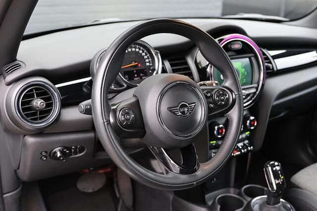 Occasion Mini Cooper Chili 136 PK (100 kW) 2018 Zwart Hatchback