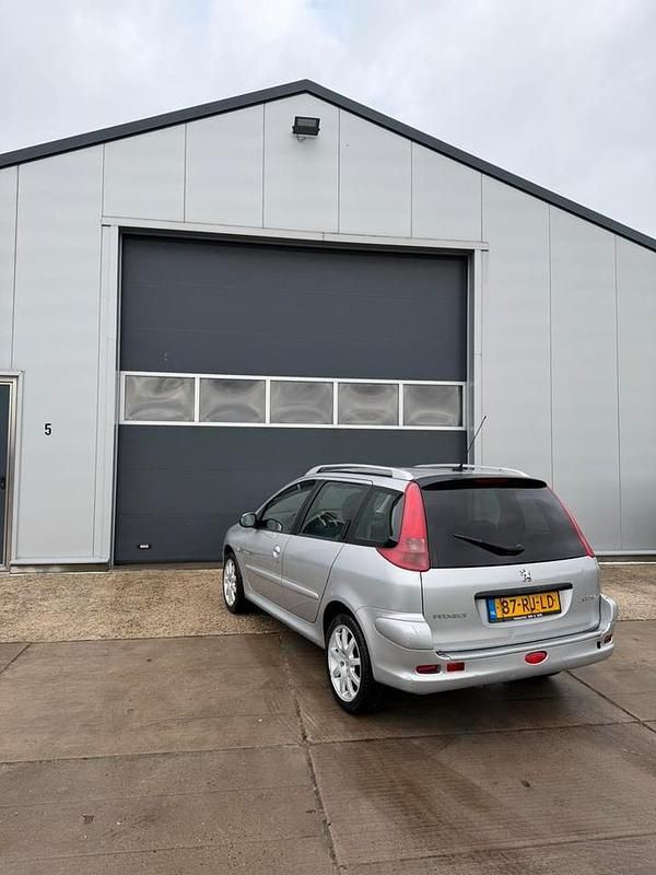 Occasion Peugeot 206 109 PK (80 kW) 2005 Stationwagen