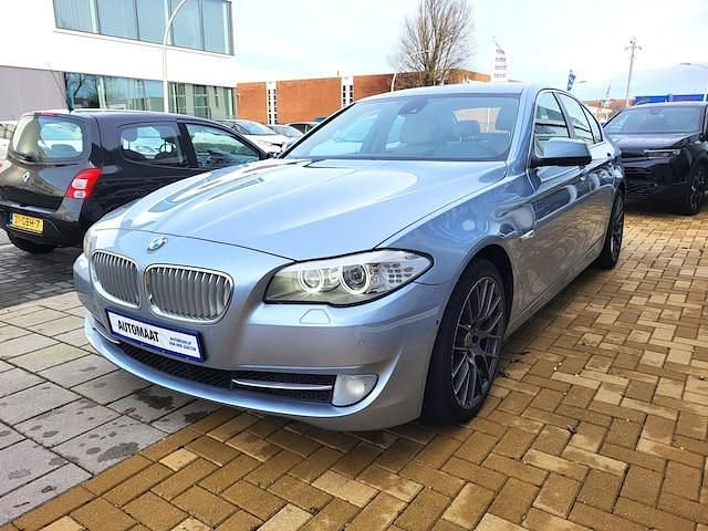 Occasion BMW 535 Executive 2011 Blauw (metallic) Sedan