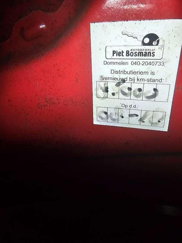 Occasion Chevrolet Matiz 52 PK (38 kW) 2008 Rood Hatchback