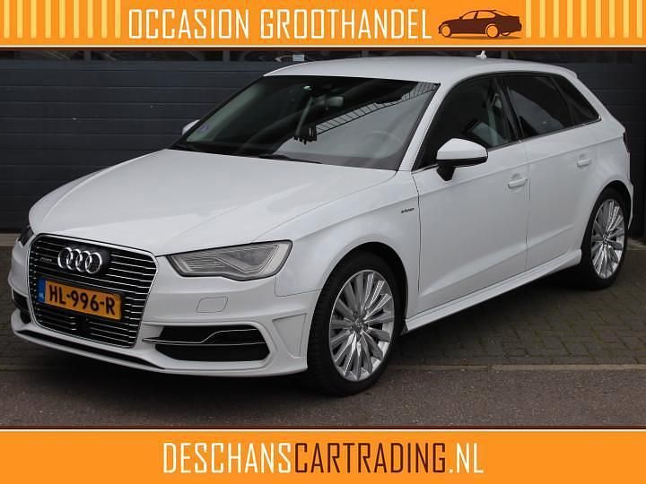 Occasion 2015 Audi e-tron Ambition SUV | € 8.950 (Goede deal) - Afbeelding 1/4
