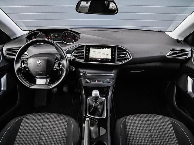 Occasion Peugeot 308 SW Allure 131 PK (96 kW) 2019 Blauw Stationwagen