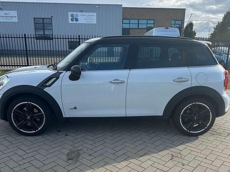 Occasion Mini Cooper Chili 184 PK (135 kW) 2011 Wit Hatchback