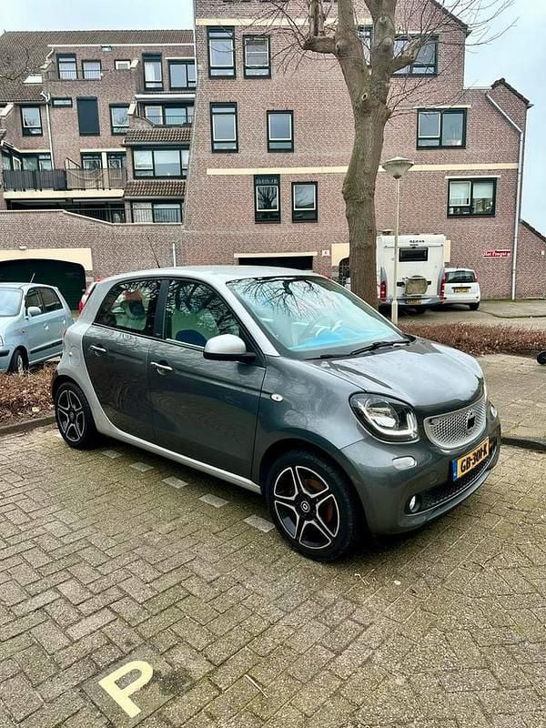 Occasion Smart ForFour Proxy 70 PK (51 kW) 2015 Hatchback