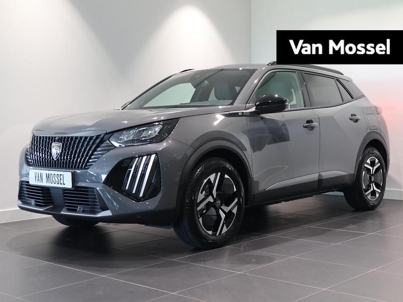 Grijs Gebruikt 2025 Peugeot 2008 Allure SUV | € 33.940 - Afbeelding 1/4