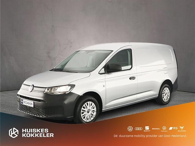 Zilver Gebruikt 2024 VW Caddy Maxi Comfortline MPV | € 19.885 (Eerlijke prijs) - Afbeelding 1/4