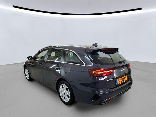 Occasion Kia Ceed Sportswagon 120 PK (88 kW) 2024 Grijs Stationwagen