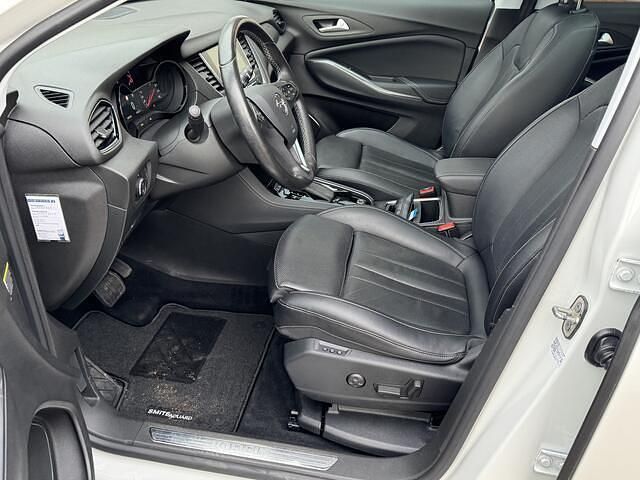 Occasion Opel Grandland X Innovation 131 PK (96 kW) 2018 Wit SUV