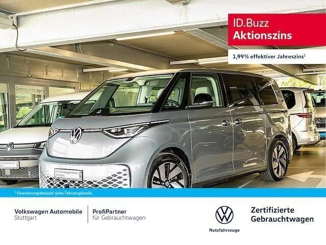 Zilver Occasion 2024 VW ID. Buzz Pro MPV | € 51.639 (Eerlijke prijs) - Afbeelding 1/4