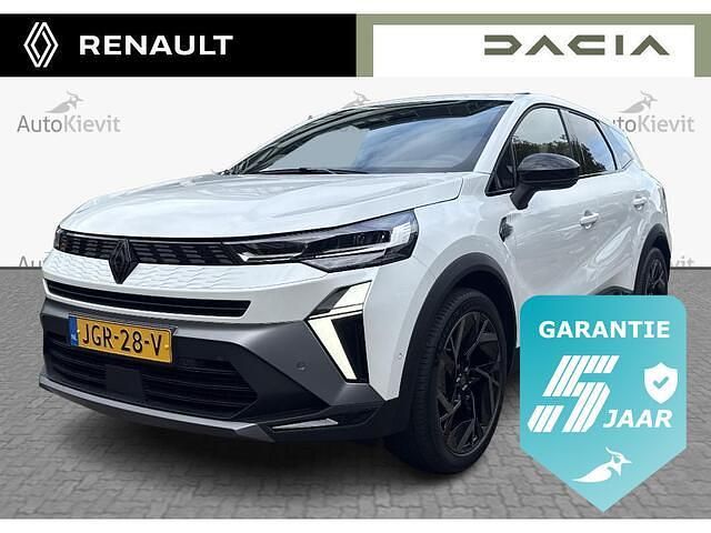 Wit Nieuw 2025 Renault Symbioz Esprit Alpine SUV | € 36.950 - Afbeelding 1/3