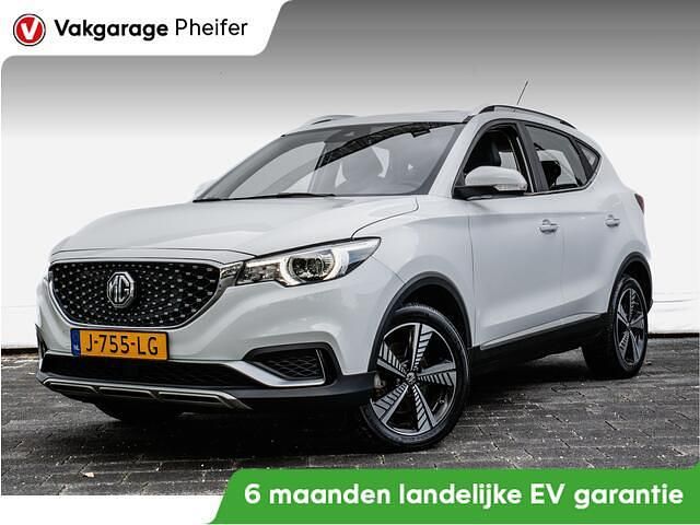 Wit Gebruikt 2020 MG ZS Luxury Sedan | € 13.740 (Eerlijke prijs) - Afbeelding 1/3